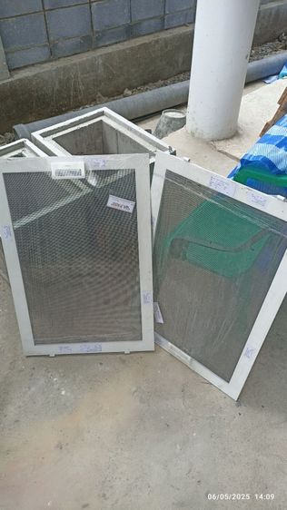 หน้าต่างบานกระทุ้งยี่ห้อ amigo รูปที่ 4