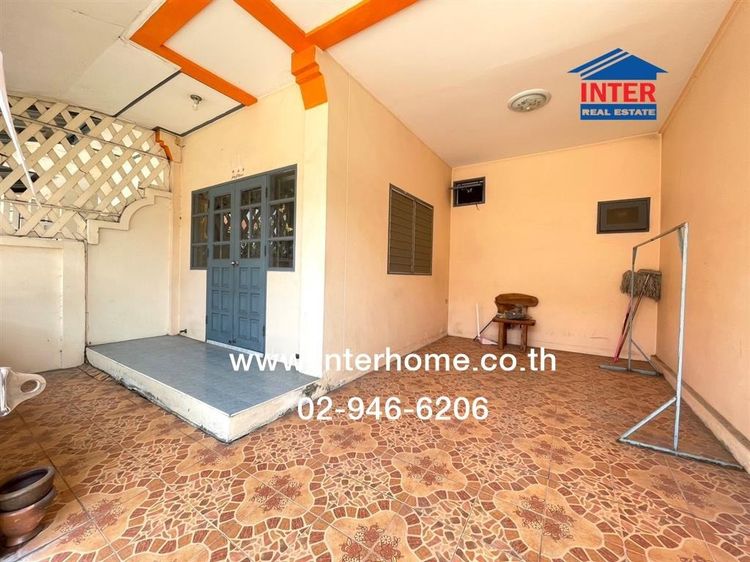 มีบางส่วน ไม่ใช่ ทาวน์เฮ้าส์ 2 ชั้น 19.5 ตร.ว. หมู่บ้านแพรมาพรเพลส รังสิต-คลอง11 ใกล้เอกสินแฟคทอรี่ ถนนรังสิต-นครนายก ถนนลำลูกกา ธัญบุรี ปทุมธานี รูปที่ 3