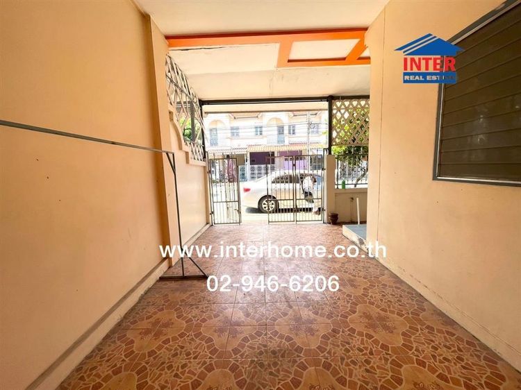 มีบางส่วน ไม่ใช่ ทาวน์เฮ้าส์ 2 ชั้น 19.5 ตร.ว. หมู่บ้านแพรมาพรเพลส รังสิต-คลอง11 ใกล้เอกสินแฟคทอรี่ ถนนรังสิต-นครนายก ถนนลำลูกกา ธัญบุรี ปทุมธานี รูปที่ 4