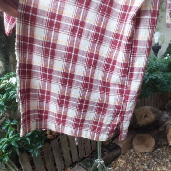 เชิ๊ต CONVERSE ซิปหน้า สภาพสวย✨️ รูปที่ 12