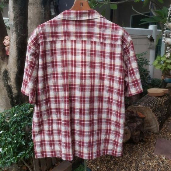 เชิ๊ต CONVERSE ซิปหน้า สภาพสวย✨️ รูปที่ 3