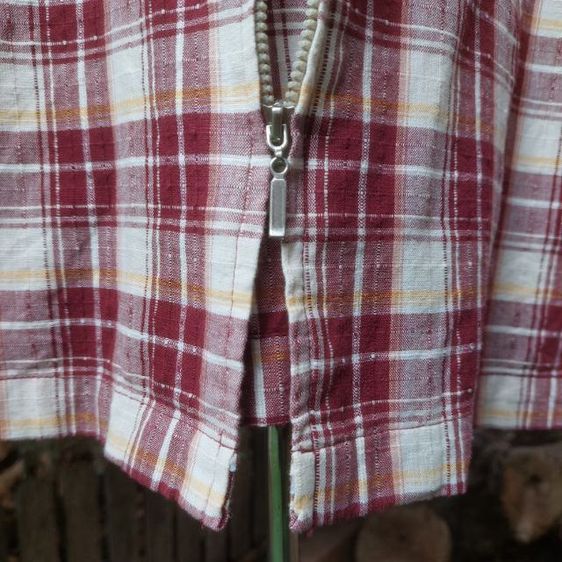 เชิ๊ต CONVERSE ซิปหน้า สภาพสวย✨️ รูปที่ 9