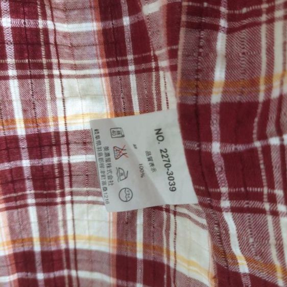 เชิ๊ต CONVERSE ซิปหน้า สภาพสวย✨️ รูปที่ 10