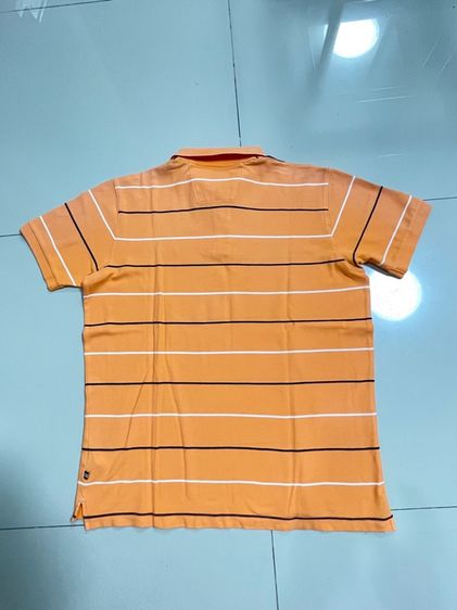 เสื้อยืดคอปก NAUTICA รูปที่ 2