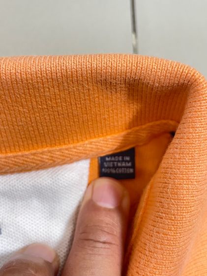 เสื้อยืดคอปก NAUTICA รูปที่ 5