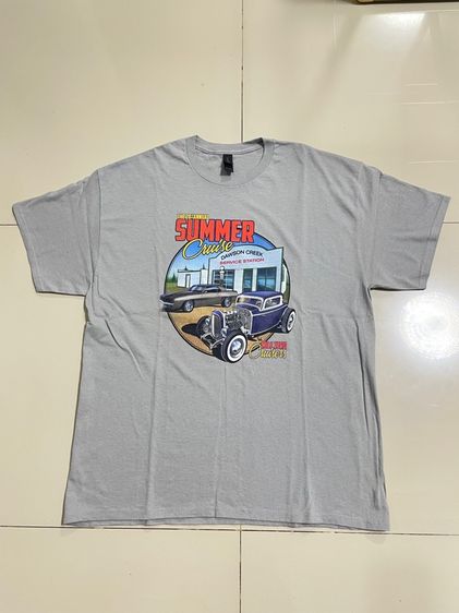 เสื้อยืดรถคลาสสิค
