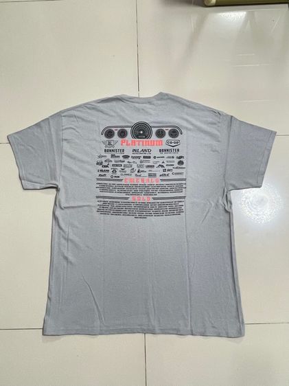 เสื้อยืดรถคลาสสิค รูปที่ 2