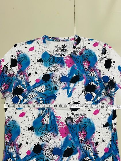 เสื้อยืด Pink Panther รูปที่ 7
