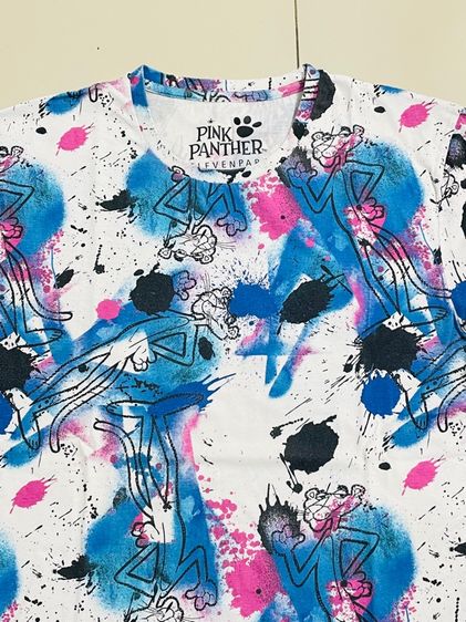 เสื้อยืด Pink Panther รูปที่ 3