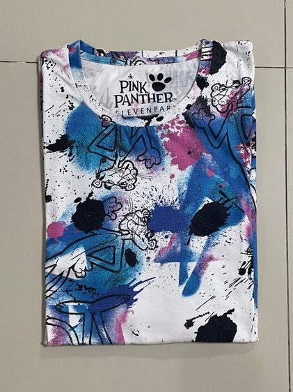 เสื้อยืด Pink Panther รูปที่ 9
