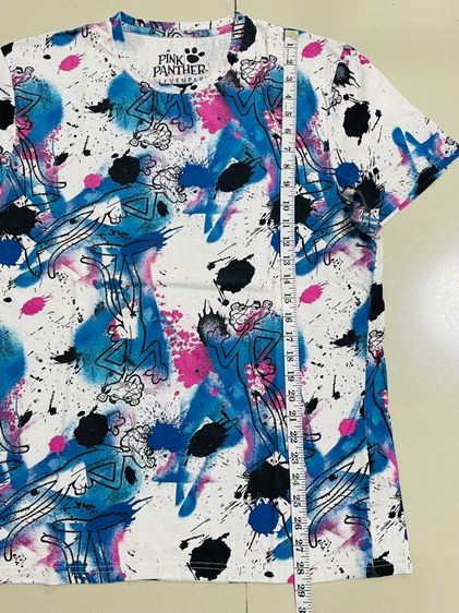 เสื้อยืด Pink Panther รูปที่ 8