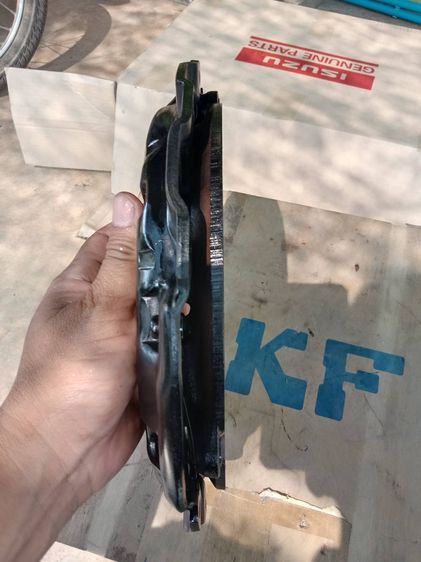 หวีคลัช ดีแม็ก 2006 แท้ถอด มือสอง รูปที่ 4