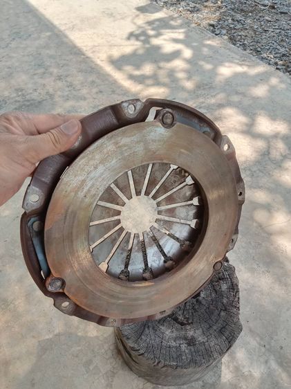 หวีคลัช ดีแม็ก 2006 แท้ถอด มือสอง รูปที่ 6