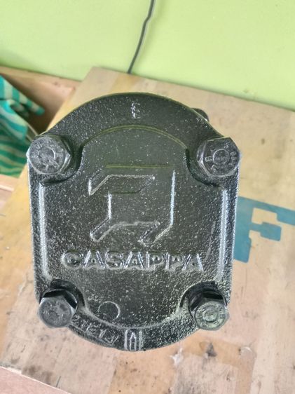 เกียร์ปั๊มไฮดรอลิก Casappa-PLP30.61S0มือสอง เหมาะสำหรับสายDIY. รูปที่ 8