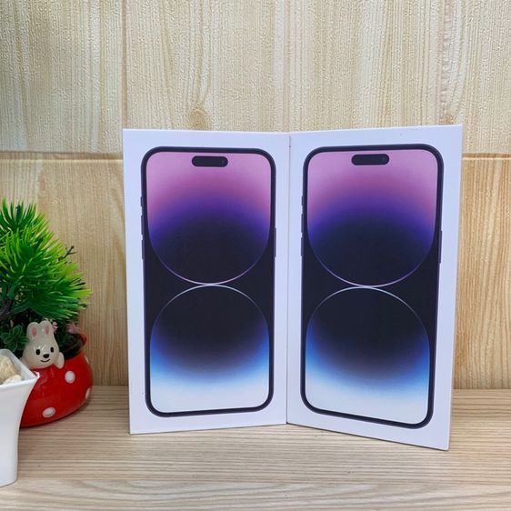 มีผ่อนครับ iPhone 14 Pro Max  รูปที่ 3