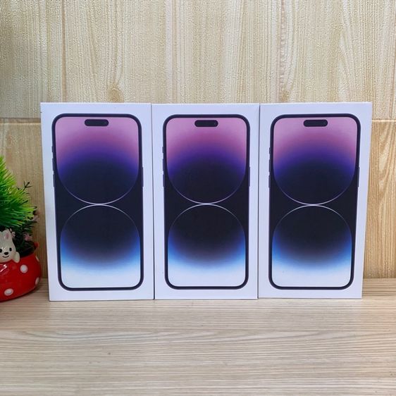 มีผ่อนครับ iPhone 14 Pro Max 