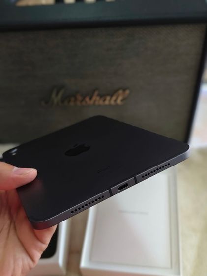 iPad Mini 6 (2021) Wi-Fi Cellular 256GB 8.3 inch Space Gray รูปที่ 8