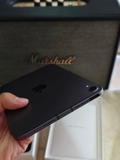 iPad Mini 6 (2021) Wi-Fi Cellular 256GB 8.3 inch Space Gray รูปที่ 7