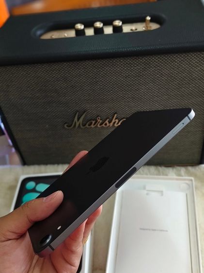 iPad Mini 6 (2021) Wi-Fi Cellular 256GB 8.3 inch Space Gray รูปที่ 6