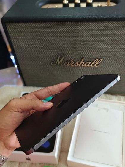 iPad Mini 6 (2021) Wi-Fi Cellular 256GB 8.3 inch Space Gray รูปที่ 5