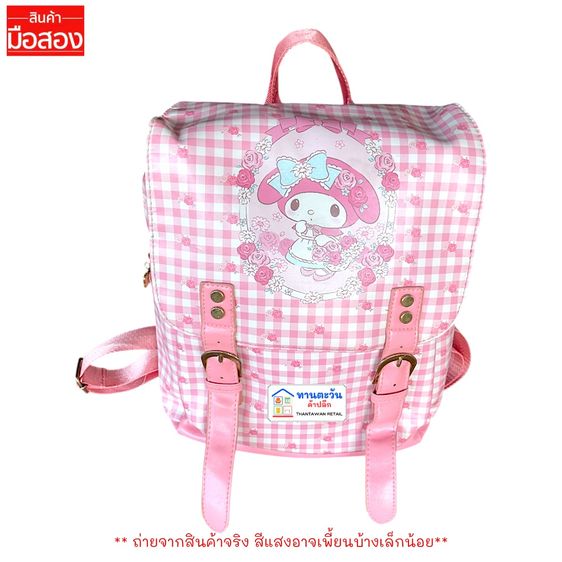 กระเป๋าเป้มายเมโลดี้ My Melody Premium Collection รูปที่ 2