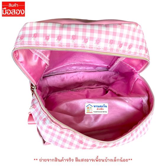 กระเป๋าเป้มายเมโลดี้ My Melody Premium Collection รูปที่ 7