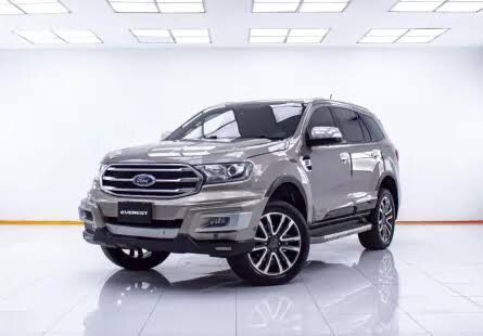 กระจังหน้า Ford Everest 2018 ของแท้ ติดรถ มือสอง สภาพดี เหมือนใหม่  รูปที่ 12