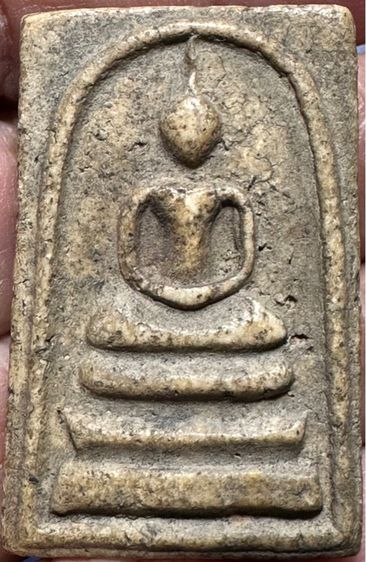 🙏พระสมเด็จพิมพ์ใหญ่🙏พระผงปิลันท์ 🙏พระผงน้ำมันซุ้มชินราช เก่าไม่ทราบที่ องค์ละ900 รูปที่ 3