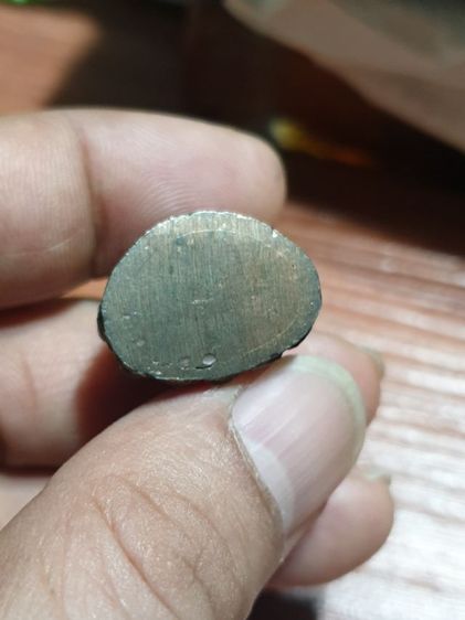 พระกริ่ง รุ่นเมตตา หลวงปู่ม่น วัดเนินตามาก จ.ชลบุรี เนื้อนวะ ผิววาว สวยไม่แพ้ใคร หายากแล้ว รูปที่ 7