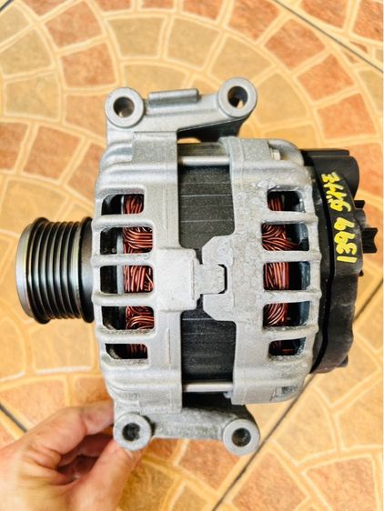 ไดชาร์ท ไดสตาร์ท เอาดี้ TT mk3 แท้มือสองญี่ปุ่น รูปที่ 3