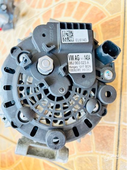 ไดชาร์ท ไดสตาร์ท เอาดี้ TT mk3 แท้มือสองญี่ปุ่น รูปที่ 2