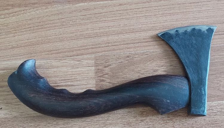 ขวานเก่า รูปที่ 12