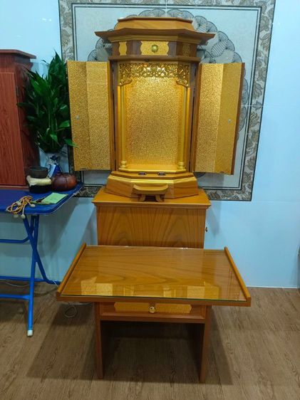 ตู้พระสวดมนต์นัมเมียวโฮเร็งเงเคียว รูปที่ 4