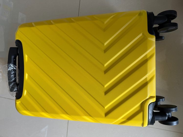 กระเป๋าเดินทาง VALENTINO RUDY LUGG ขนาด 20 นิ้ว ของใหม่ รูปที่ 7