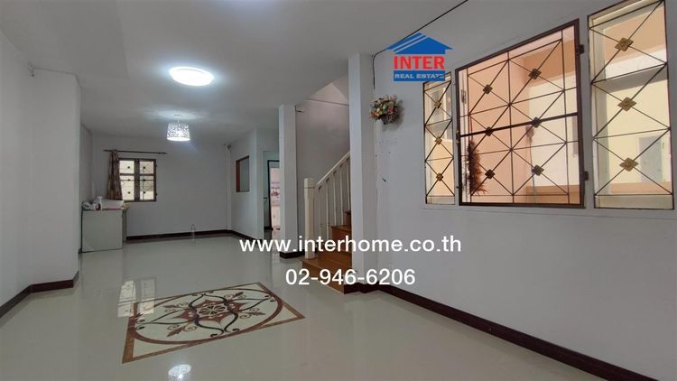 มีบางส่วน ไม่ใช่ ทาวน์เฮ้าส์ 2 ชั้น 21 ตร.ว. หมู่บ้านนันทิชา 3-8 ซอย5 ถนนบ้านกล้วย-ไทรน้อย ถนนกาญจนาภิเษก ไทรน้อย นนทบุรี รูปที่ 4