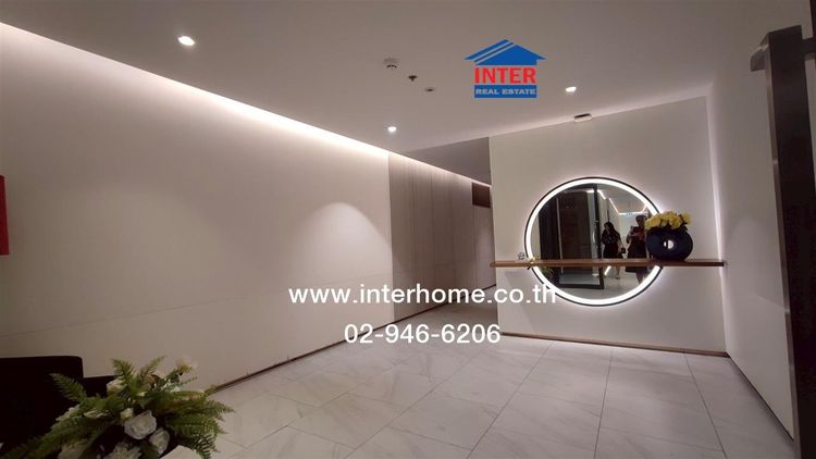 มีบางส่วน ไม่ใช่ คอนโดมิเนียม สไตล์ สไตล์ Duplex  28.23 ตร.ม. เดอะ เบส สะพานใหม่ ติดสถานีรถไฟฟ้าสายหยุด ใกล้แยกเทพรักษ์ ติดถนนพหลโยธิน ถนนเทพรักษ์ กรุงเทพฯ รูปที่ 3