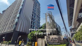 คอนโดมิเนียม สไตล์ สไตล์ Duplex  28.23 ตร.ม. เดอะ เบส สะพานใหม่ ติดสถานีรถไฟฟ้าสายหยุด ใกล้แยกเทพรักษ์ ติดถนนพหลโยธิน ถนนเทพรักษ์ กรุงเทพฯ