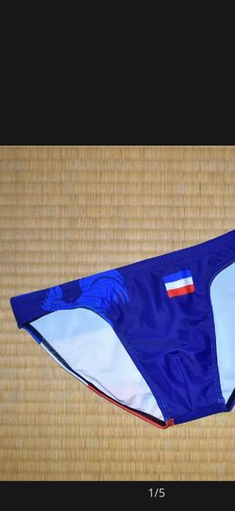 ผู้ชาย นำเงินเข้ม ชุดว่ายน้ำ อื่นๆ กางเกงว่ายน้ำ