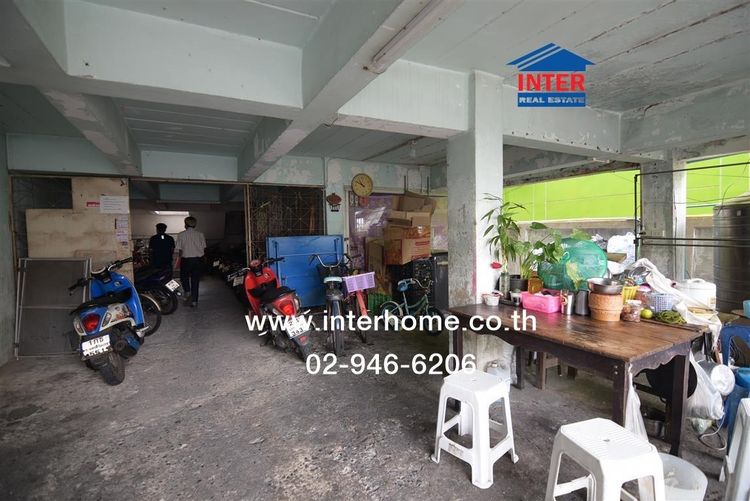 ไม่ใช่ อพาร์ทเม้นท์ 5 ชั้น 60 ตร.ว. อพาร์ทเม้นท์ ซอยพหลโยธิน83 วัดประยูรธรรมาราม ถนนวิภาวดี-รังสิต ถนนพหลโยธิน ลำลูกกา ปทุมธานี รูปที่ 3