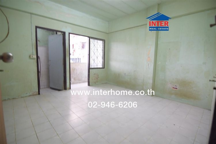 ไม่ใช่ อพาร์ทเม้นท์ 5 ชั้น 60 ตร.ว. อพาร์ทเม้นท์ ซอยพหลโยธิน83 วัดประยูรธรรมาราม ถนนวิภาวดี-รังสิต ถนนพหลโยธิน ลำลูกกา ปทุมธานี รูปที่ 4