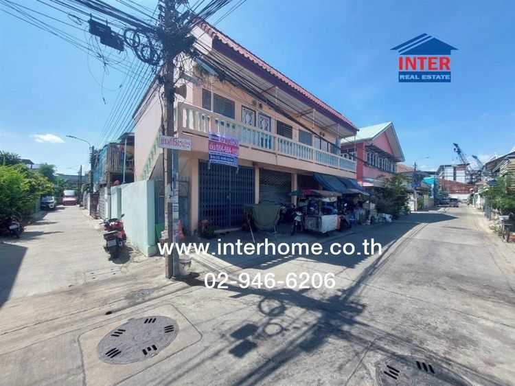 อพาร์ทเม้นท์ 2 ชั้น 34 ตร.ว. อพาร์ทเม้นท์ ซอยด่านสำโรง54-24 ใกล้ห้างอิมพีเรียลสำโรง ถนนสุขุมวิท113 (ด่านสำโรง) เมืองสมุทรปราการ สมุทรปราการ