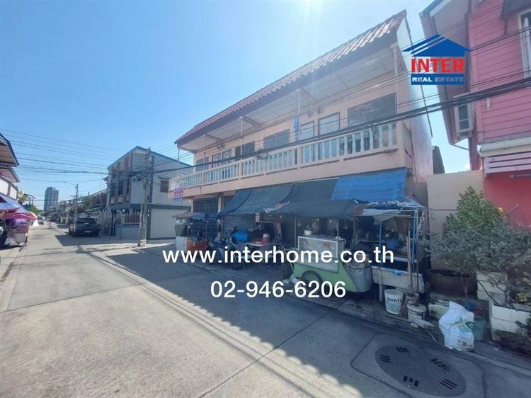 มีบางส่วน ไม่ใช่ อพาร์ทเม้นท์ 2 ชั้น 34 ตร.ว. อพาร์ทเม้นท์ ซอยด่านสำโรง54-24 ใกล้ห้างอิมพีเรียลสำโรง ถนนสุขุมวิท113 (ด่านสำโรง) เมืองสมุทรปราการ สมุทรปราการ รูปที่ 3