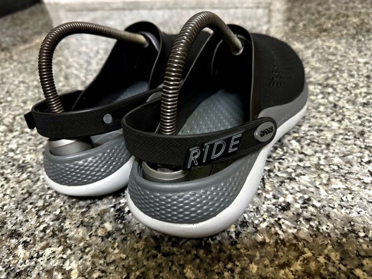 CROCS Literide 360 Clog เบอร์43 รูปที่ 4