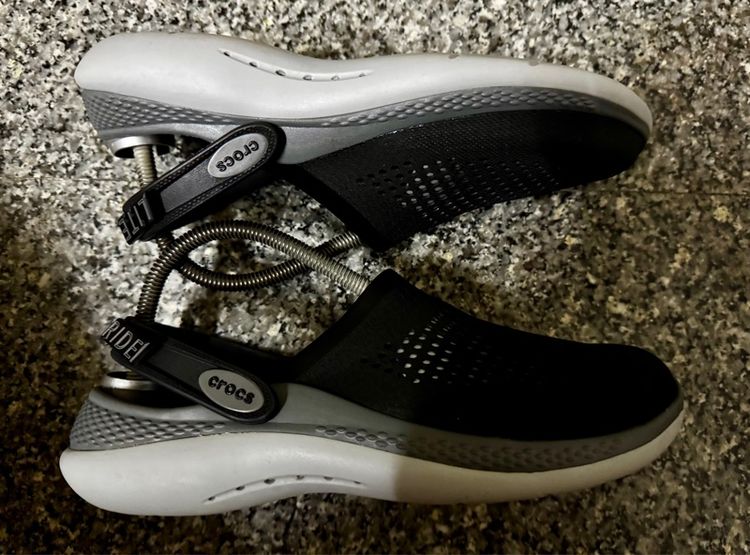CROCS Literide 360 Clog เบอร์43 รูปที่ 3