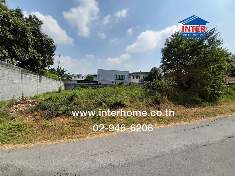 ไม่ใช่ ที่ดินเปล่า 200 ตร.ว. ที่ดินเปล่า ซอยพฤกษชาติ ซอยถนนรามคำแหง188 แยก 42-4 ถนนสุขาภิบาล3 เขตสะพานสูง กรุงเทพมหานคร รูปที่ 4