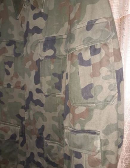 เสื้อทหาร รูปที่ 13