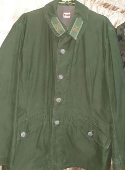 เสื้อทหาร รูปที่ 7