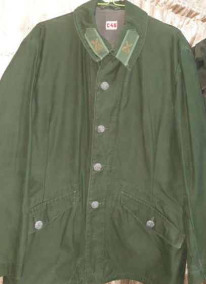 เสื้อทหาร รูปที่ 2