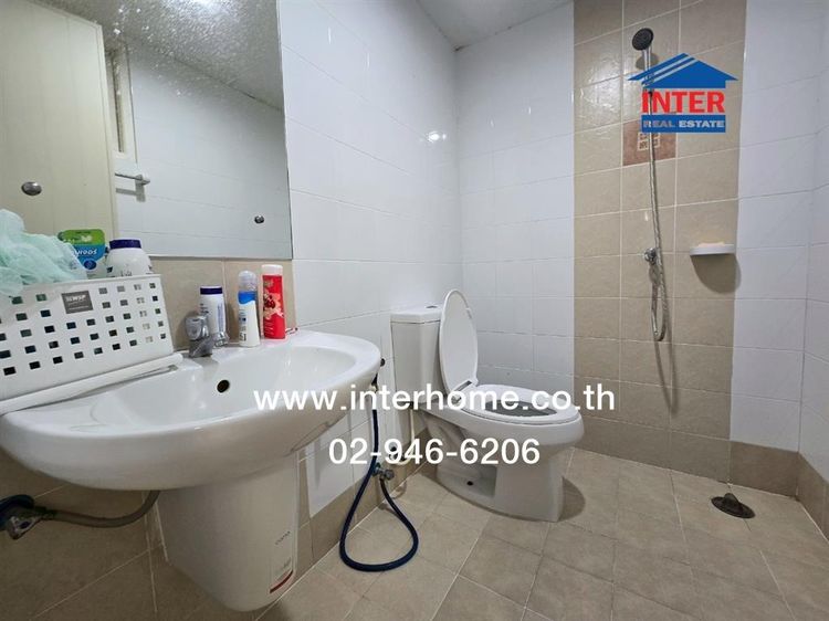 มีบางส่วน ไม่ใช่ ทาวน์เฮ้าส์ 2 ชั้น 17.7 ตร.ว. หมู่บ้านเดอะคอนเนค ดอนเมือง-วิภาวดี7-1 ถนนวิภาวดี-รังสิต ถนนเถิดราชัน เขตดอนเมือง กรุงเทพมหานคร รูปที่ 4