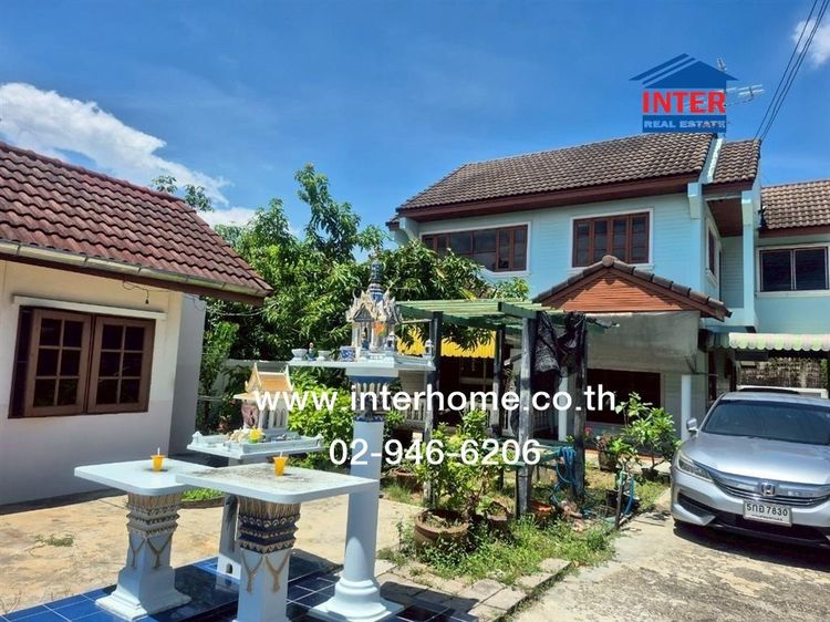 ไม่ใช่ บ้านเดี่ยว 2 ชั้น 96 ตร.ว. บ้านเดี่ยว ซอยบรมราชชนนี74 แยก1 ถนนบรมราชชนนี ถนนศาลาธรรมสพน์ เขตทวีวัฒนา กรุงเทพมหานคร รูปที่ 3